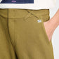 POM Amsterdam Pants PANTALON - Bubble Fresh Olive