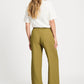 POM Amsterdam Pants PANTALON - Bubble Fresh Olive