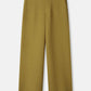 POM Amsterdam Pants PANTALON - Bubble Fresh Olive