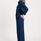 POM Amsterdam Pants PANTALON - Bubble Nightfall Blue