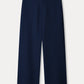 POM Amsterdam Pants PANTALON - Bubble Nightfall Blue