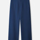 POM Amsterdam Pants PANTALON - Bubble Nightfall Blue