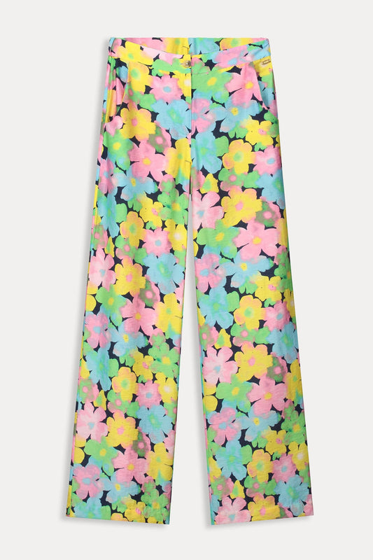 POM Amsterdam Pants PANTALON - Cherry Blossom