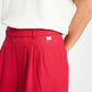 POM Amsterdam Pants PANTALON - Chili Red