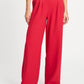 POM Amsterdam Pants PANTALON - Chili Red