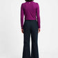 POM Amsterdam Pants PANTALON - Dark Shimmer