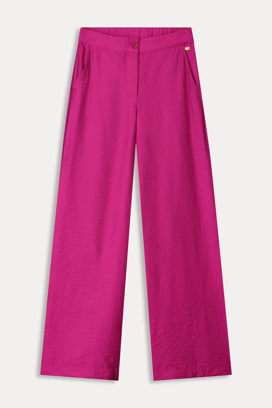 POM Amsterdam Pants PANTALON - Fuchsia