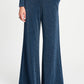 POM Amsterdam Pants PANTALON - Glitter Dawn Blue
