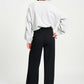 POM Amsterdam Pants PANTALON - Lara Black