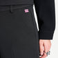 POM Amsterdam Pants PANTALON - Lara Black