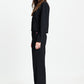 POM Amsterdam Pants PANTALON - Lara Black
