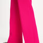 POM Amsterdam Pants PANTALON - Lara Bright Rose
