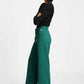 POM Amsterdam Pants PANTALON - Lara Pine Green