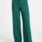 POM Amsterdam Pants PANTALON - Lara Pine Green