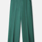 POM Amsterdam Pants PANTALON - Lara Pine Green