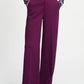 POM Amsterdam Pants PANTALON - Lara Plum