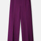 POM Amsterdam Pants PANTALON - Lara Plum