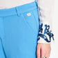 POM Amsterdam Pants PANTALON - Lara Smashing Blue