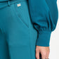POM Amsterdam Pants PANTALON - Lara Teal Green