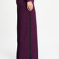 POM Amsterdam Pants PANTALON - Leah Dark Plum