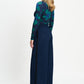 POM Amsterdam Pants PANTALON - Leah Eternal Blue