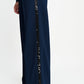 POM Amsterdam Pants PANTALON - Leah Eternal Blue