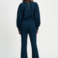 POM Amsterdam Pants PANTALON - Liv Eternal Blue