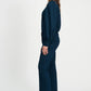 POM Amsterdam Pants PANTALON - Liv Eternal Blue