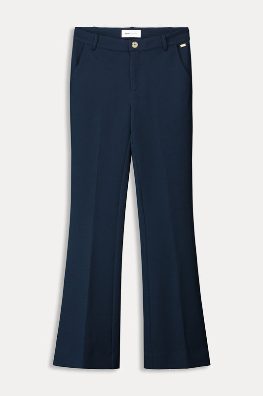 POM Amsterdam Pants PANTALON - Liv Eternal Blue