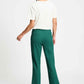 POM Amsterdam Pants PANTALON - Liv Pine Green