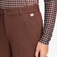 POM Amsterdam Pants PANTALON - Lola Chocolate Brown