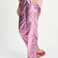 POM Amsterdam Pants PANTALON - Metallic Pink