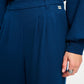 POM Amsterdam Pants PANTALON - Nightfall Blue