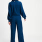 POM Amsterdam Pants PANTALON - Nightfall Blue