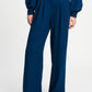 POM Amsterdam Pants PANTALON - Nightfall Blue