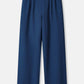 POM Amsterdam Pants PANTALON - Nightfall Blue