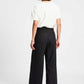 POM Amsterdam Pants PANTALON - Noir Striped