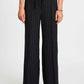 POM Amsterdam Pants PANTALON - Noir Striped