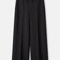 POM Amsterdam Pants PANTALON - Noir Striped