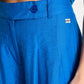 POM Amsterdam Pants PANTALON - Ocean Blue