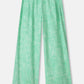 POM Amsterdam Pants PANTALON - Palm Green