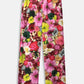 POM Amsterdam Pants PANTALON - Satin Love Bouquet