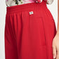 POM Amsterdam Pants PANTALON - Scarlet Red Summer