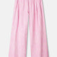 POM Amsterdam Pants PANTALON - Shell Pink