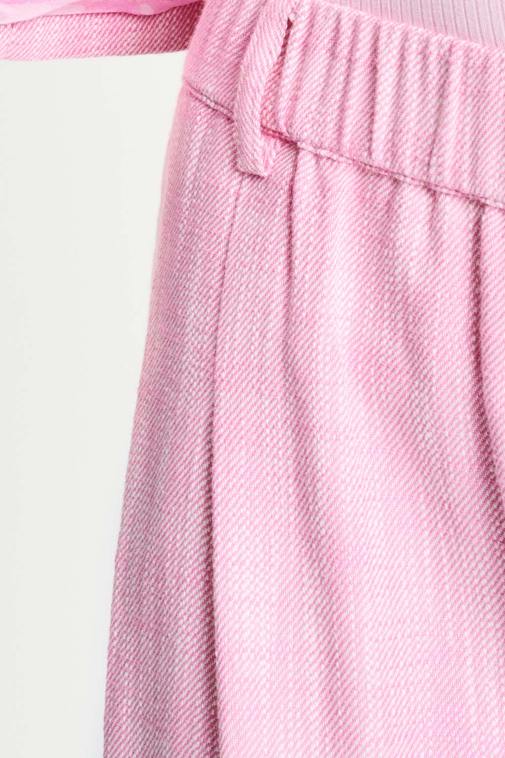 POM Amsterdam Pants PANTALON - Shell Pink