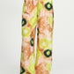 POM Amsterdam Pants PANTALON - Summer Bliss Lime