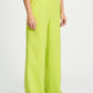 POM Amsterdam Pants PANTALON - Summer Lime