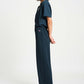 POM Amsterdam Pants PANTALON - Suzi Dark Navy
