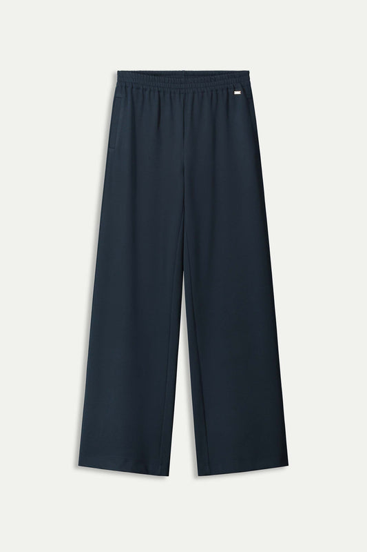 POM Amsterdam Pants PANTALON - Suzi Dark Navy