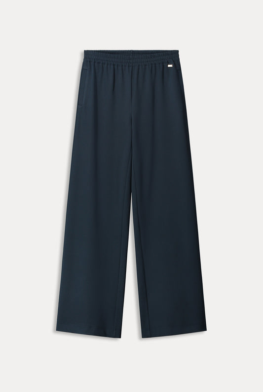 POM Amsterdam Pants PANTALON - Suzi Dark Navy